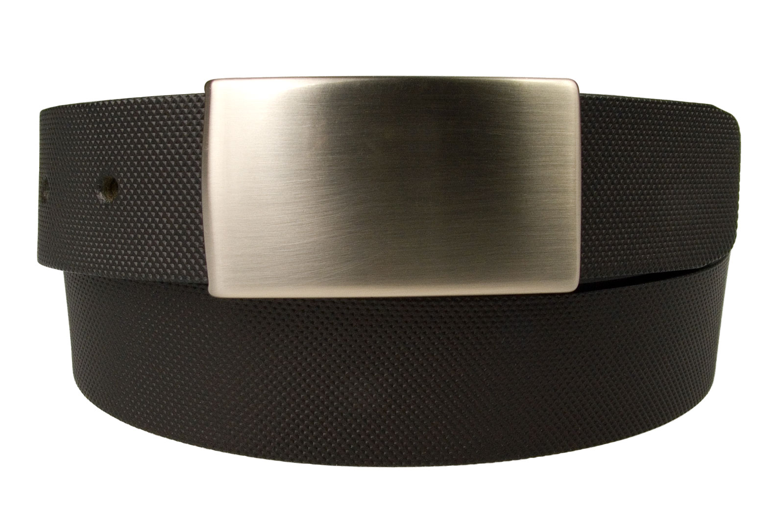 plaque buckle belt